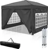 Izrielar Faltpavillon 3x3 m wasserdicht – Pavillon faltbar Produktbild-Vorschau 9