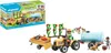 PLAYMOBIL Country 71442 Traktor mit Anhänger und Wassertank Produktbild-Vorschau 9