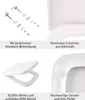WC Sitz - Toilettensitz - Keramag Renova Plan - Weiß - 43 Produktbild-Vorschau 15