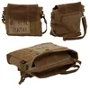 Sunsa Damen/Herren Umhängetasche große Schultertasche Produktbild-Vorschau 9