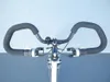 Fahrrad Lenker Griffe Lenkerbezüge Moosgummi Ergo Produktbild-Vorschau 1