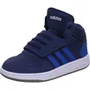 Adidas Hoops Mid 2.0 I Dkblue/Blue/Ftwwht 21 Produktbild-Vorschau 4