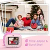 HiMont Dětský instantní fotoaparát s okamžitým tiskem | 20 Náhled obrázku produktu 4