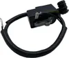 A black ignition coil for a Dolmar chainsaw. Náhled obrázku produktu
