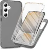 Galaxy A16 Hülle, Bumper mit Eingebautem Displayschutz Produktbild-Vorschau 1