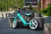 Laufrad Lauflernrad Croxer Cadea Black/Mint Produktbild-Vorschau 11
