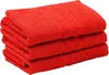 Handtuch Classic 70 x 140 cm rot, 100% Baumwolle Produktbild-Vorschau 1