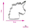 EinhornLiebe - Keks Ausstecher 4er Set - Einhorn, Stern, Produktbild-Vorschau 6