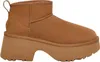 Ugg Classic Ultra Mini New H Couleur Marron Voir les images du produit 7