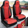 Schonbezüge Sitzbezüge für Mercedes G Klasse W461 W462 W463 Produktbild-Vorschau 3