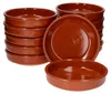 set de 12 coupes en terre cuite Bruno Cazuela L Ø 20 cm Voir les images du produit 1