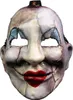 Trick Or Treat Studios Murdershow Doxy Maske    One Size Produktbild-Vorschau 1