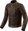 Veste textile Revit Vigor, marron foncé, S Voir les images du produit 1