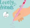 LEGAMI Gelstift Lovely Friends KITTY Schreibfarbe pink Produktbild-Vorschau 3