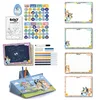 Lisciani 104604 - Bluey Mal und Zeichenschule mit Rucksack Produktbild-Vorschau 4