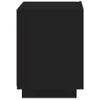 VidaXL 836737, Schwarz, Holz, 450 mm, 400 mm, 550 mm, 1 Produktbild-Vorschau 9