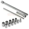 Ratschenschlüssel Knarrenkasten 1/4", 17-tlg. Produktbild-Vorschau 3