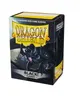 Dragon Shield Standard Sleeves - Black (100 Sleeves) Produktbild-Vorschau 12