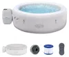 Bestway LED Whirlpool Outdoor für 6 Personen Lay-Z-Spa Produktbild-Vorschau 1