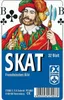 Klassisches Skatspiel, Französisches Bild, 32 Karten in Produktbild-Vorschau 1