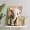 5D Diamant Painting DIY Malerei Stickerei Vollbedeckung Produktbild-Vorschau 2