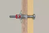 Hohlraumdübel DuoHM 5x55 S TX (4 Stück, mit Produktbild-Vorschau 5