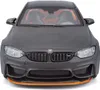 Maisto 31246 - Model samochodu - BMW M4 GTS (czarny, skala Podgląd zdjęcia produktu 2