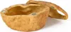 A two-part cave or hideout for reptiles, made to look like a potato or rock, with magnets for attachment. Anteprima dell’immagine prodotto