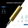 O04 Audio Klinkenadapter 3,5 mm auf 6,35 mm – Kopfhörer & Produktbild-Vorschau 6