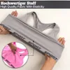 5er Set Mädchen Bustier - Sport Mikrofaser - Bunt Breite Produktbild-Vorschau 5