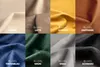 Kaiser Möbel Sofa 3-Sitzer modular, Veloursstoff Bluvel, Produktbild-Vorschau 7