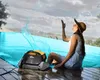 Dolphin E35i Poolroboter mit PVC Bürste und App-Steuerung Produktbild-Vorschau 4