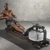 FitEngine Vogatore Smart Legno naturale Resistenza ad acqua Anteprima dell’immagine prodotto 3