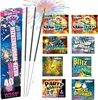 XXL sada ohňostrojů Kuddelmudel 180 kusů - Párty a Náhled obrázku produktu 1