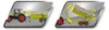 Trattore SIMBA Dickie CLASS Ares con causa 373-9000 Anteprima dell’immagine prodotto 17