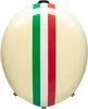 Kask Redbike RB-802 Italia jet, czerwony/biały/zielony, XL Podgląd zdjęcia produktu 2