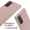 Funda de Silicona con Cuerda para Samsung Galaxy S20 FE - Vista previa de la imagen del producto 6