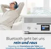 Blaupunkt Nostalgieradio Milano in Weiß, Bluetooth, CD, Produktbild-Vorschau 19