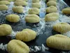 Deska do gnocchi Deska Garganelli wykonana z drewna Podgląd zdjęcia produktu 3