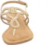 Lazamani : Sandales plates, tongs, chaussures de plage. Voir les images du produit 18