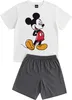 Disney Mickey Mouse Schlafanzug für Herren - Pyjama Set Produktbild-Vorschau 2
