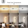 Wandleuchte, Wandlampe, Innen Wandlampen, 8W 60CM LED Produktbild-Vorschau 2