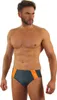 Costume da bagno da uomo Sesto Senso - Slip ad asciugatura Anteprima dell’immagine prodotto 3