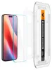 Protection d'écran Spigen Glas.tR EZ Fit pour iPhone 17 Pro Voir les images du produit 4