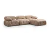 Hanah Home, Bubble Corner ( L1-O1-1R -Puf) - Cream, Produktbild-Vorschau 2
