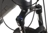 Close-up of the front suspension of an e-mountain bike. Produktbild-Vorschau