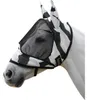 Bucas Buzz-Off Zebra Mask & Ears Fliegenmaske Produktbild-Vorschau 2