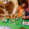 LEGO ǀ Disney Prinses Rapunzel's Kasteel - Displaymodel met Productafbeelding-voorbeeld 14