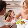 Holzpuzzle Spielset XL – Logikspiel mit 179 Teilen und Produktbild-Vorschau 3