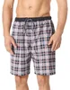 Timone Hommes Pantalon de pyjama court TI30-114 (Karierrt6 Voir les images du produit 1